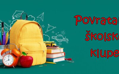 Početak nastavne godine 2025./2026. godine