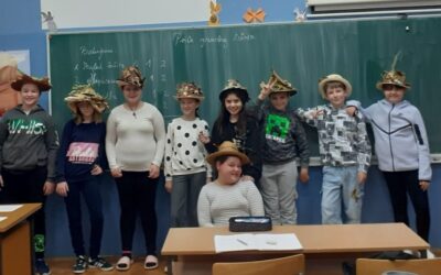 Priča jesenskog šešira