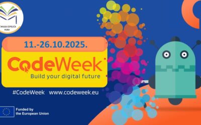 Obilježen Europski tjedan programiranja