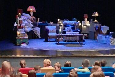 Kazališna predstava “Balonom iznad Kapadokije”