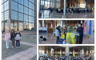 U knjižnici proteklih mjeseci: Završna svečanost Nacionalnog kviza za poticanje čitanja u NSK u Zagrebu