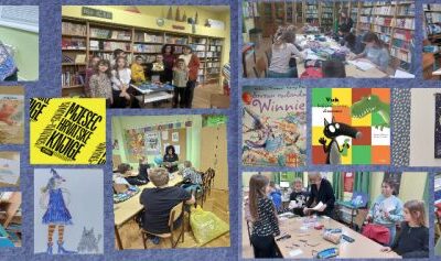 U knjižnici proteklih mjeseci: Mjesec hrvatske knjige u školskoj knjižnici