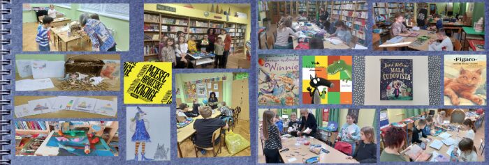 U knjižnici proteklih mjeseci: Mjesec hrvatske knjige u školskoj knjižnici