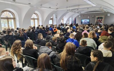 Pakrac – terenska nastava