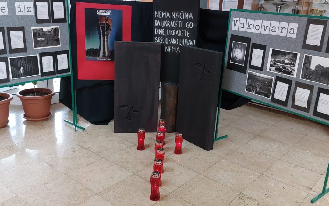 Dan sjećanja na žrtve Domovinskog rata i Dan sjećanja na žrtvu Vukovara i Škabrnje