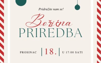 Božićna priredba