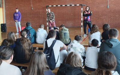 Predstava „Raspucavanje“