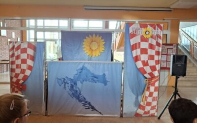 Kazališna predstava – lutkarski mjuzikl „Pingvin u Hrvatskoj”