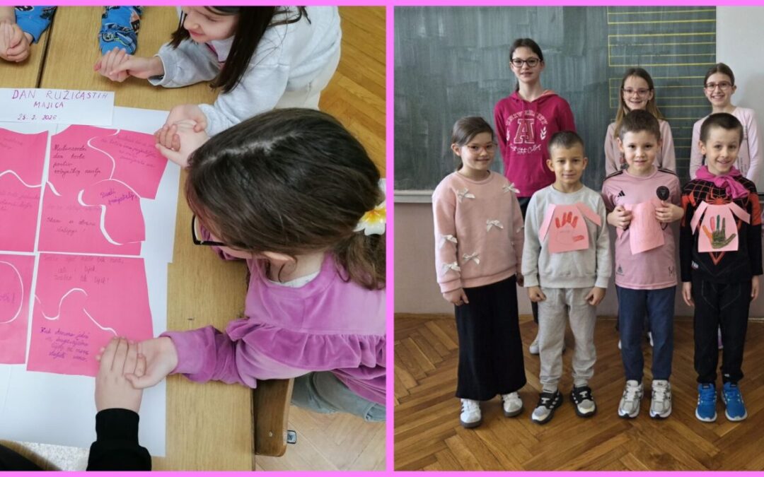 Dan ružičastih majica