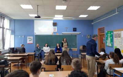 Profesionalna orijentacija za učenike 8.razreda