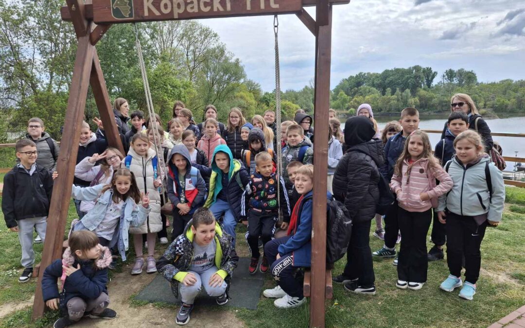 Posjet Kopačkom ritu