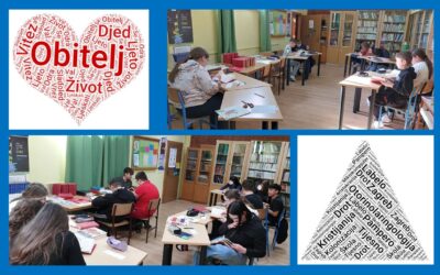 U ožujku: Obilježili smo Dane hrvatskoga jezika