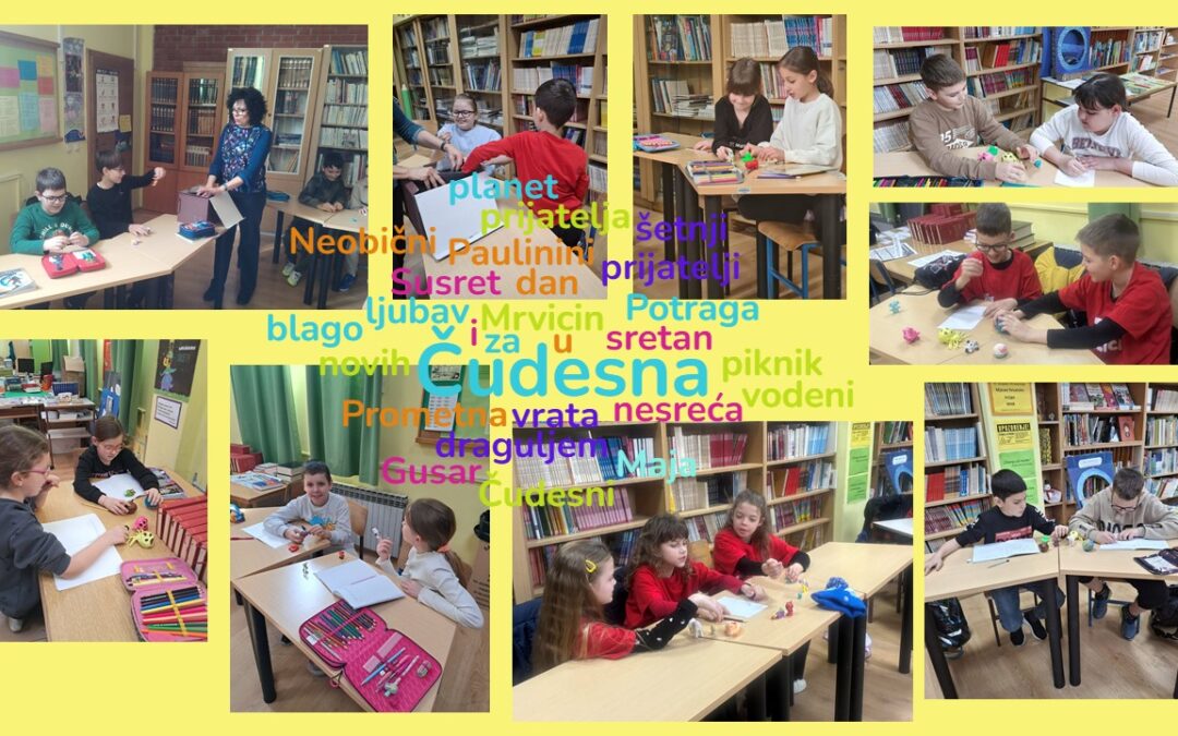 U ožujku: Pripovijedali smo…