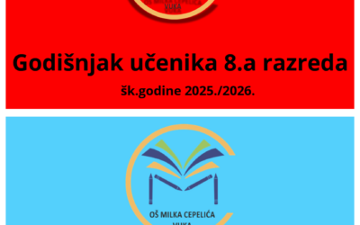 Videogodišnjaci učenika 8.razreda