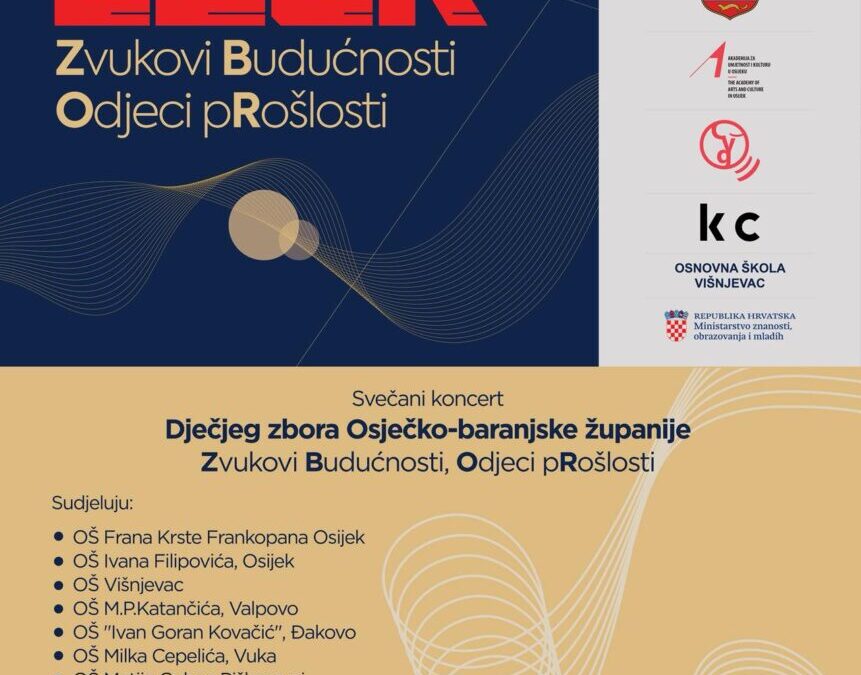 Sudjelovanje naših učenica u projektu ZBOR “Zvukovi Budućnosti, Odjeci pRošlosti”