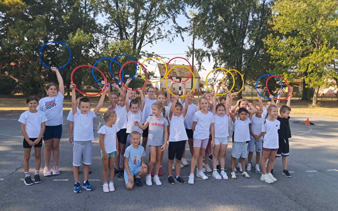 Hrvatski olimpijski dan