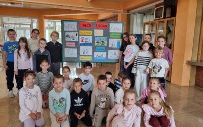 Dječji tjedan: Ljubav djeci prije svega