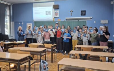 Sigurnost na internetu i mladi – predavanje za učenike 5. i 7. razreda